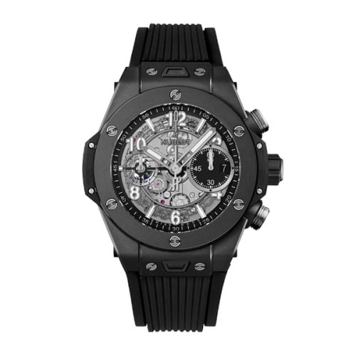 HUBLOT BIG BANG BLACK MAGIC WATCH 42MM