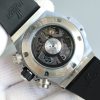 HUBLOT BIG BANG 42MM UNICO KING TITANIUM BLUE