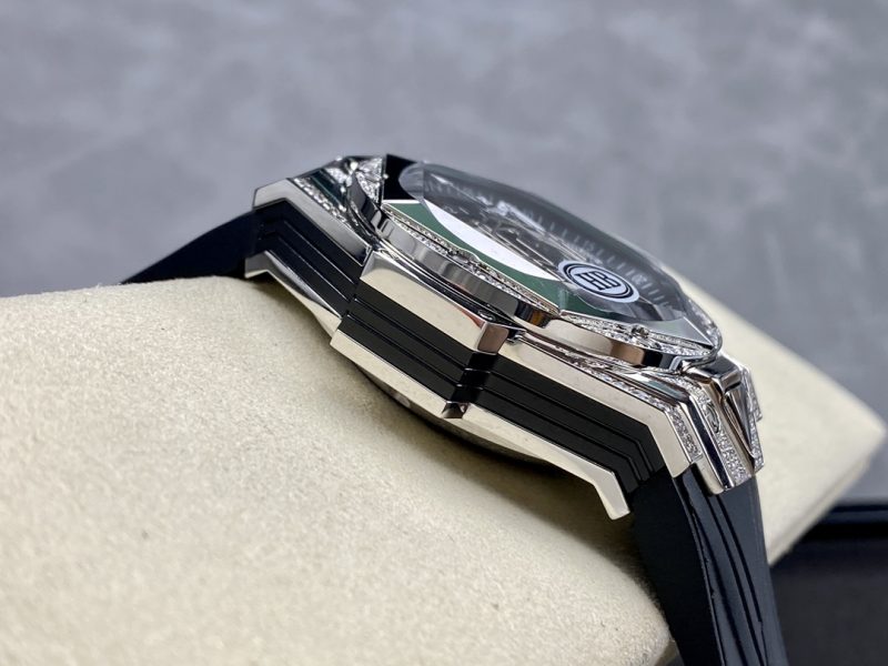 HUBLOT BIG BANG SANG BLEU II 45MM