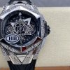 HUBLOT BIG BANG SANG BLEU II 45MM
