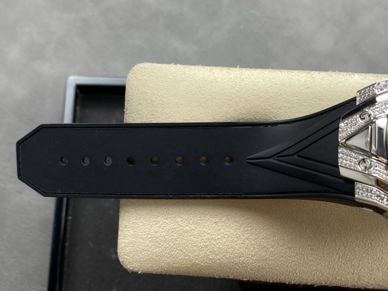 HUBLOT BIG BANG SANG BLEU II 45MM