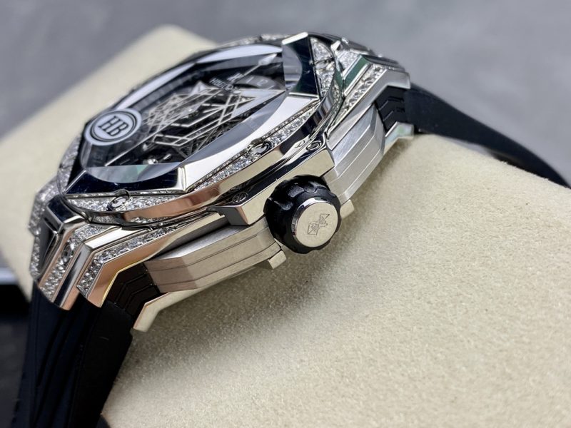 HUBLOT BIG BANG SANG BLEU II 45MM