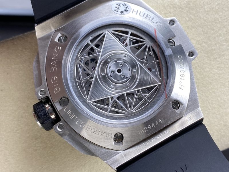 HUBLOT BIG BANG SANG BLEU II 45MM