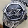 HUBLOT BIG BANG SANG BLEU II 45MM