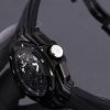 HUBLOT BIG BANG SANG BLEU II BLACK MAGIC 45MM