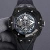 HUBLOT BIG BANG SANG BLEU II BLACK MAGIC 45MM