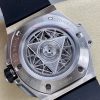HUBLOT BIG BANG SANG BLEU II TITANIUM BLUE 45MM