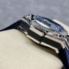 HUBLOT BIG BANG SANG BLEU II TITANIUM BLUE 45MM
