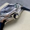 HUBLOT BIG BANG SANG BLEU II TITANIUM BLUE 45MM