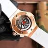 HUBLOT BIG BANG PORTOCERVO WATCH 44MM
