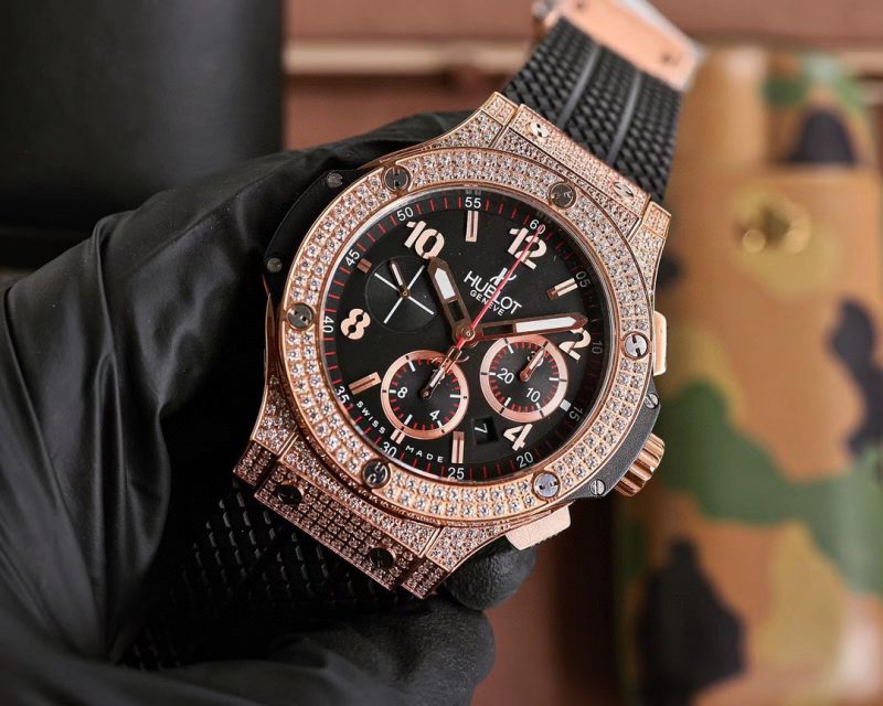HUBLOT BIG BANG PORTOCERVO WATCH 44MM