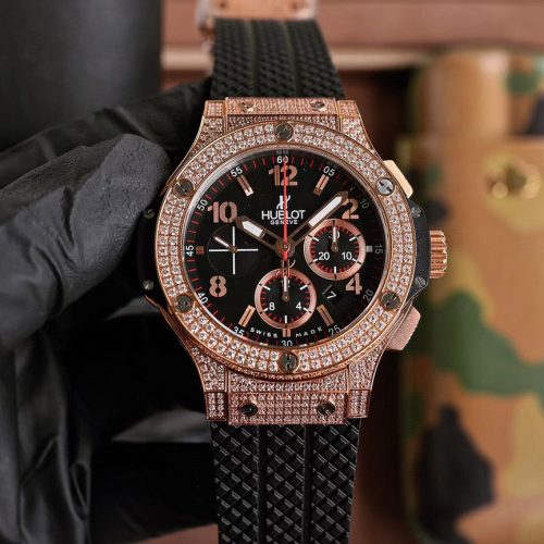 HUBLOT BIG BANG PORTOCERVO WATCH 44MM