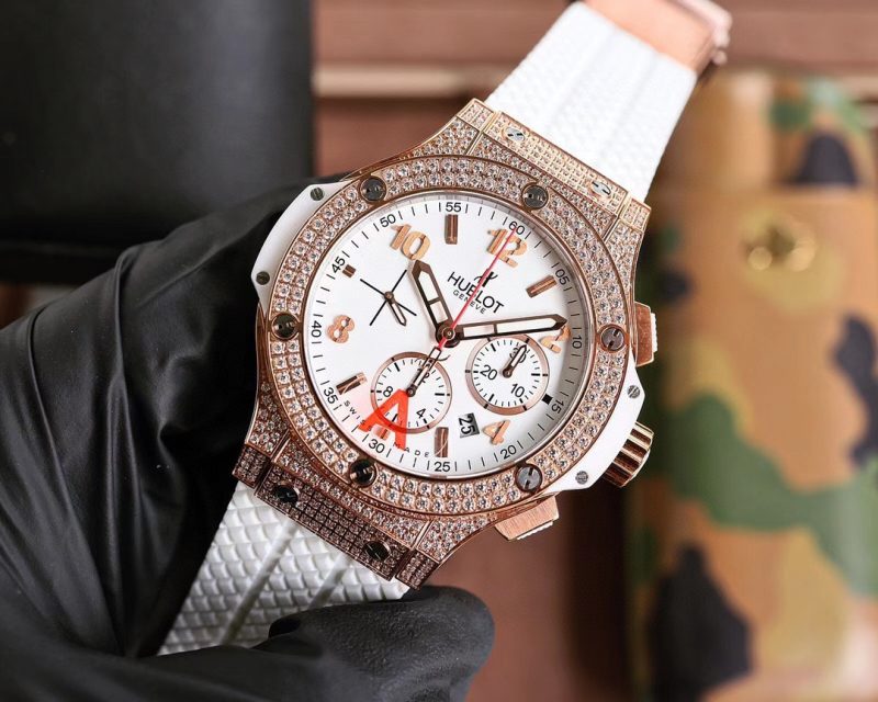 HUBLOT BIG BANG PORTOCERVO WATCH 44MM