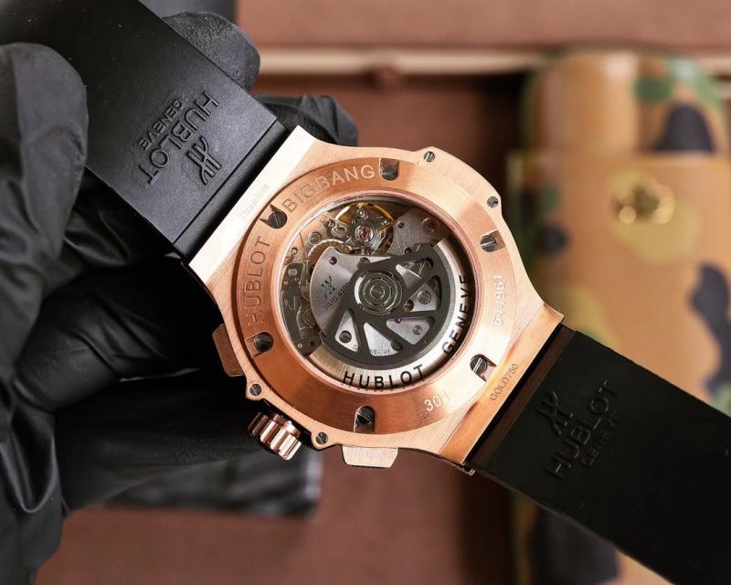 HUBLOT BIG BANG PORTOCERVO WATCH 44MM