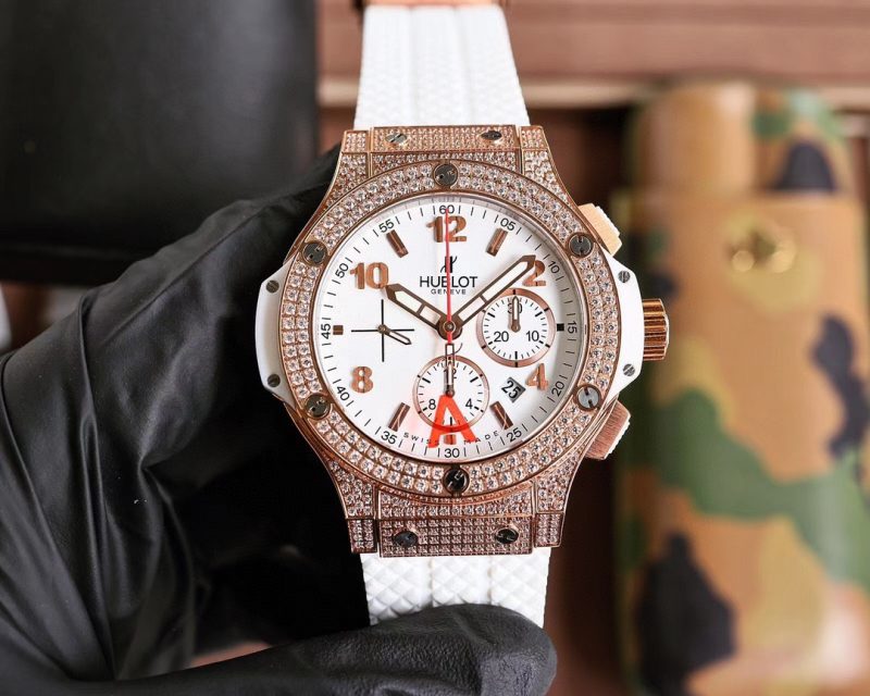 HUBLOT BIG BANG PORTOCERVO WATCH 44MM