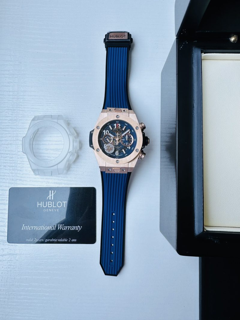 HUBLOT BIG BANG UNICO 45MM MENS WATCH 411.OX.5189.RX