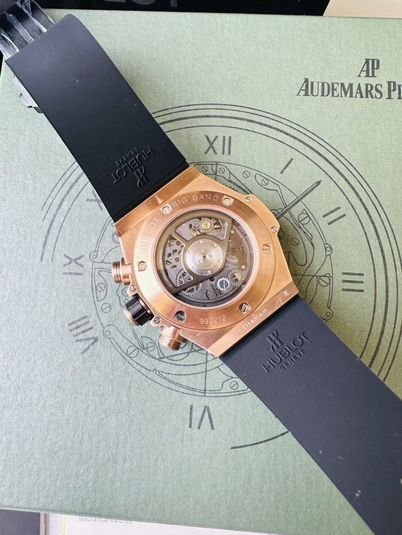 HUBLOT BIG BANG UNICO 45MM MENS WATCH 411.OX.5189.RX