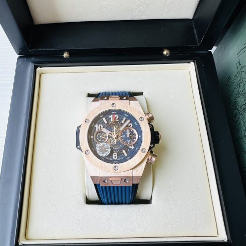 HUBLOT BIG BANG UNICO 45MM MENS WATCH 411.OX.5189.RX