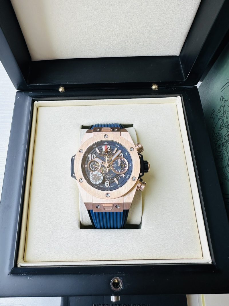 HUBLOT BIG BANG UNICO 45MM MENS WATCH 411.OX.5189.RX