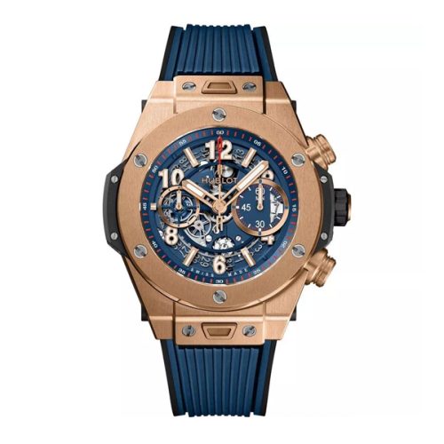 HUBLOT BIG BANG UNICO 45MM MENS WATCH 411.OX.5189.RX