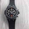HUBLOT BIG BANG UNICO CARBON 45MM WATCH