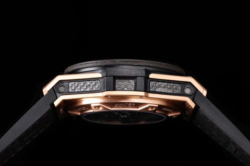 HUBLOT BIG BANG UNICO FERRARI KING GOLD