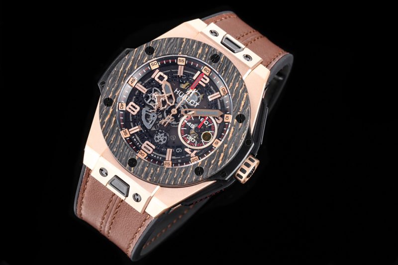 HUBLOT BIG BANG UNICO FERRARI KING GOLD