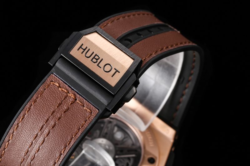 HUBLOT BIG BANG UNICO FERRARI KING GOLD