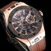 HUBLOT BIG BANG UNICO FERRARI KING GOLD