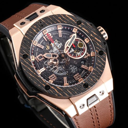HUBLOT BIG BANG UNICO FERRARI KING GOLD