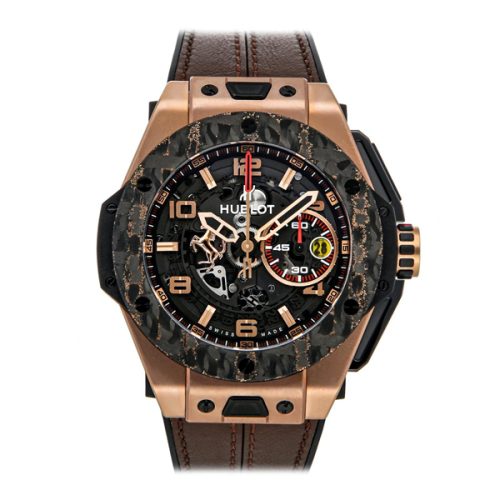 HUBLOT BIG BANG UNICO FERRARI KING GOLD