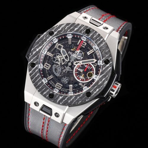 HUBLOT BIG BANG UNICO FERRARI WATCH