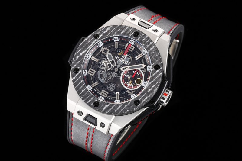 HUBLOT BIG BANG UNICO FERRARI WATCH