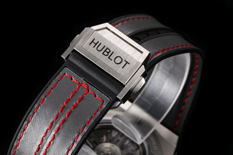 HUBLOT BIG BANG UNICO FERRARI WATCH