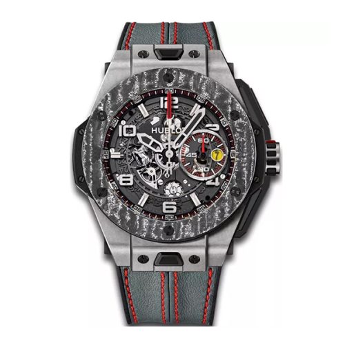 HUBLOT BIG BANG UNICO FERRARI WATCH