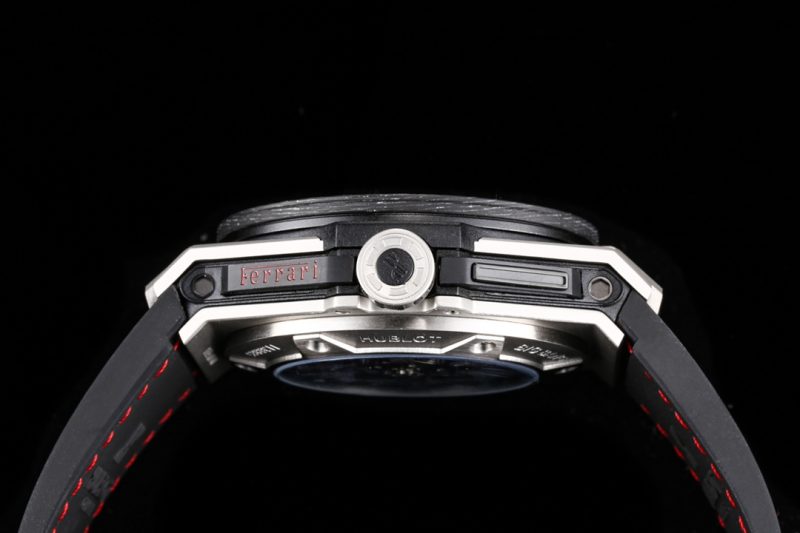 HUBLOT BIG BANG UNICO FERRARI WATCH