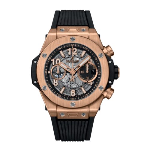 HUBLOT BIG BANG UNICO KING GOLD 44M