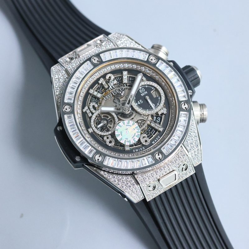 HUBLOT BIG BANG UNICO KING TITANIUM 44MM