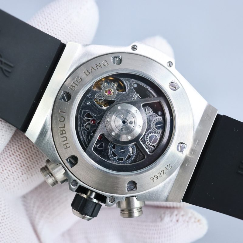 HUBLOT BIG BANG UNICO KING TITANIUM 44MM