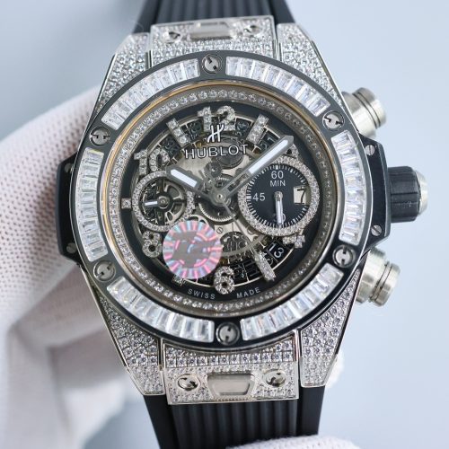 HUBLOT BIG BANG UNICO KING TITANIUM 44MM