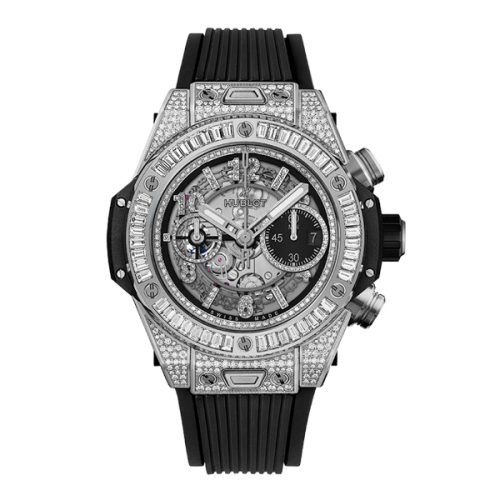 HUBLOT BIG BANG UNICO KING TITANIUM 44MM