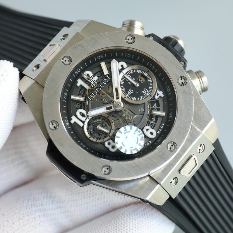HUBLOT BIG BANG UNICO TITANIUM 44MM