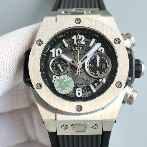 HUBLOT BIG BANG UNICO TITANIUM 44MM