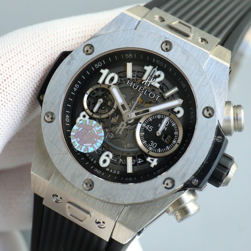HUBLOT BIG BANG UNICO TITANIUM 44MM