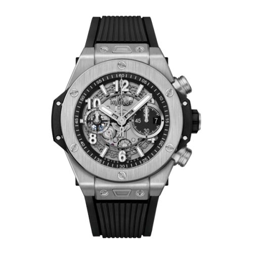 HUBLOT BIG BANG UNICO TITANIUM 44MM