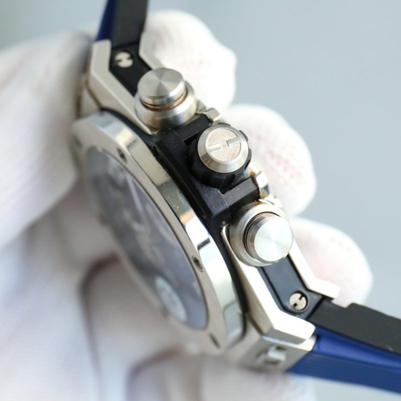 HUBLOT BIG BANG UNICO TITANIUM BLUE 42MM