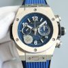 HUBLOT BIG BANG UNICO TITANIUM BLUE 42MM