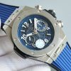 HUBLOT BIG BANG UNICO TITANIUM BLUE 42MM