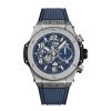 HUBLOT BIG BANG UNICO TITANIUM BLUE 42MM