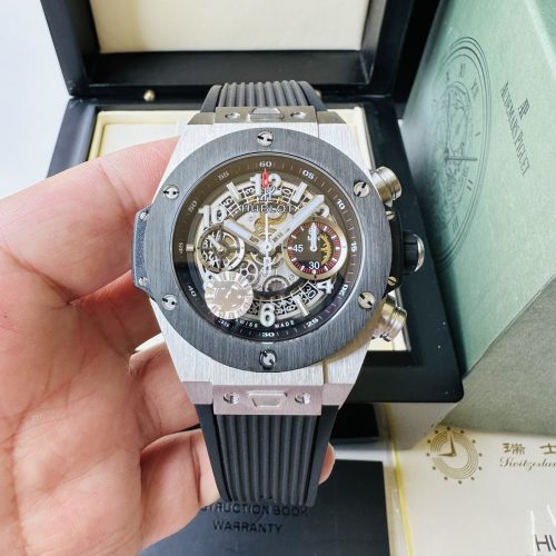 HUBLOT BIG BANG UNICO TITANIUM CERAMIC 42MM